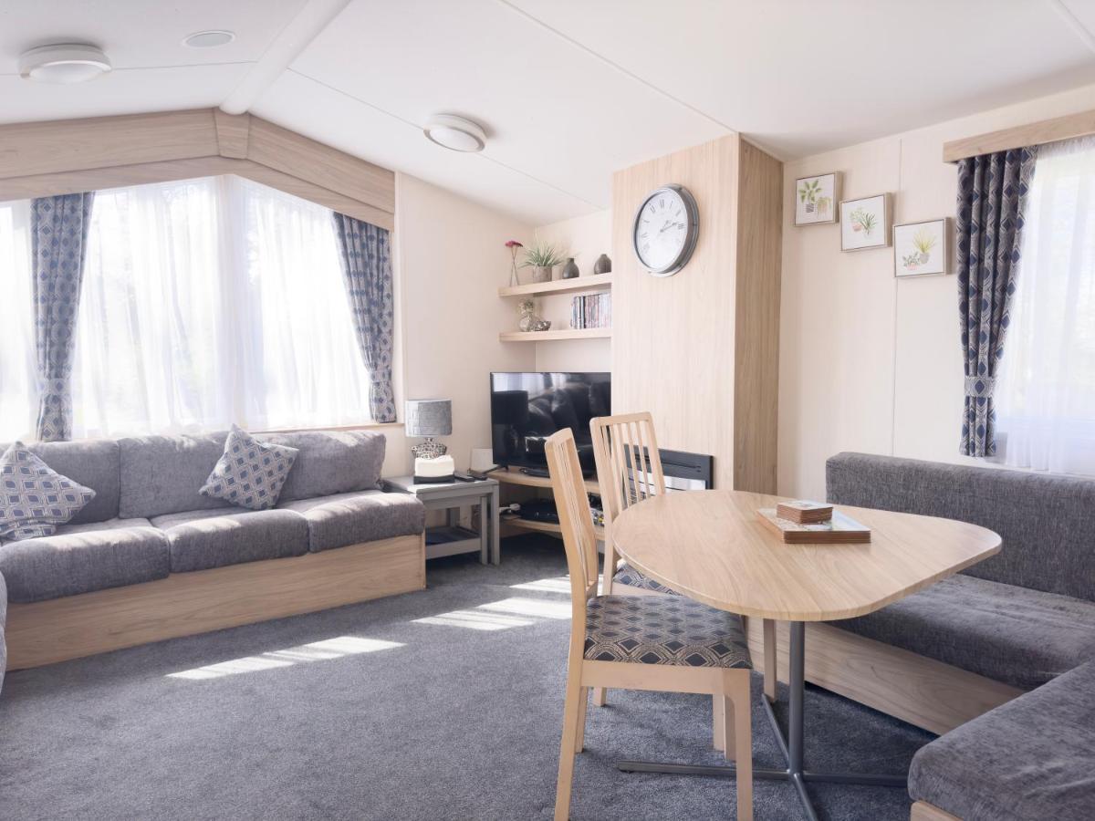 Edinburgh - Seton Sands-Salsa Caravan-Pet Friendly Port Seton Exteriör bild