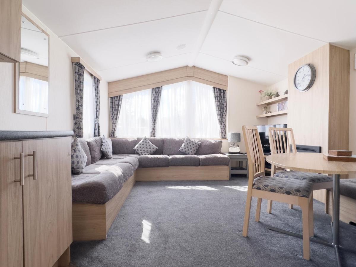 Edinburgh - Seton Sands-Salsa Caravan-Pet Friendly Port Seton Exteriör bild