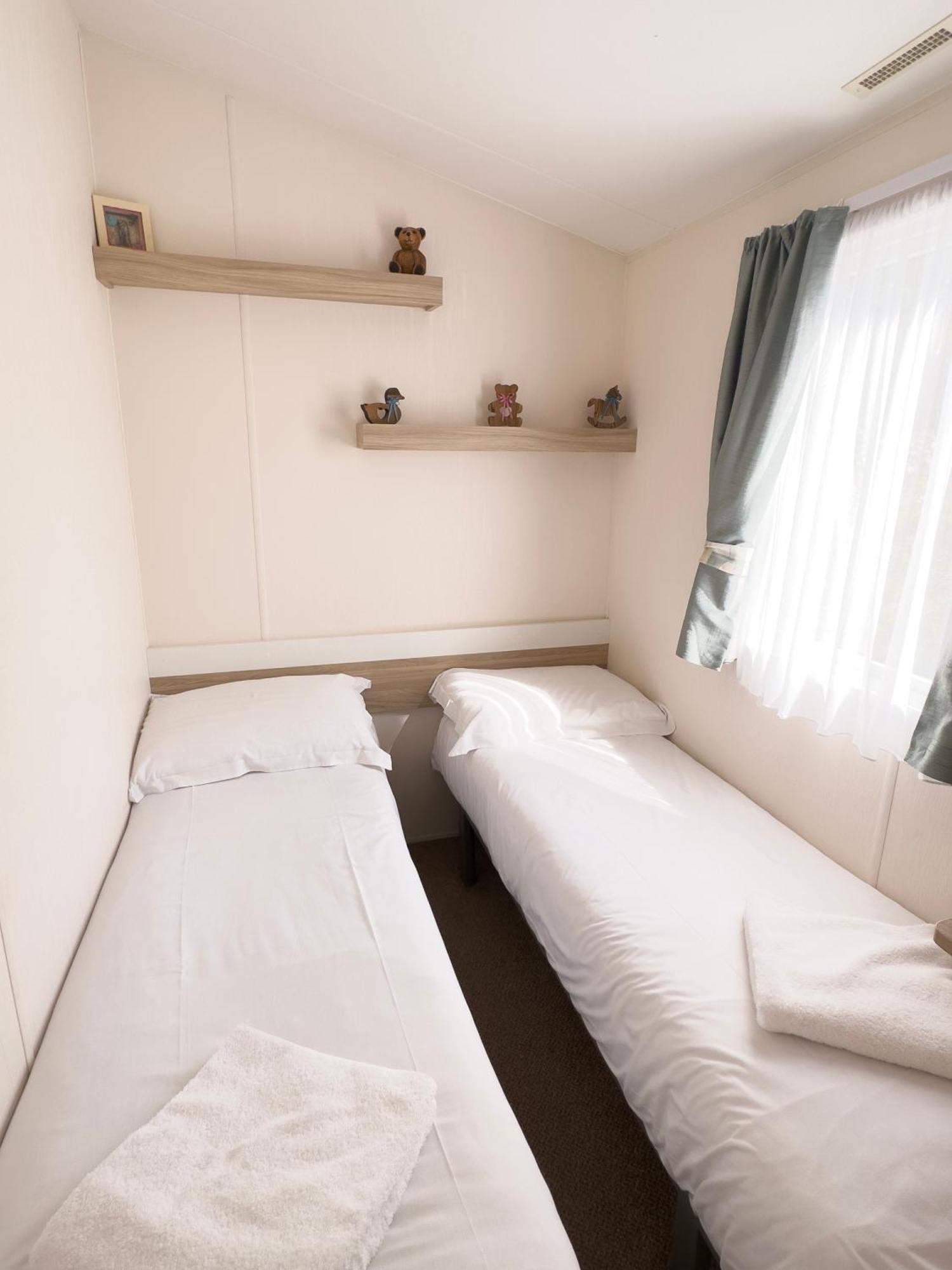Edinburgh - Seton Sands-Salsa Caravan-Pet Friendly Port Seton Exteriör bild