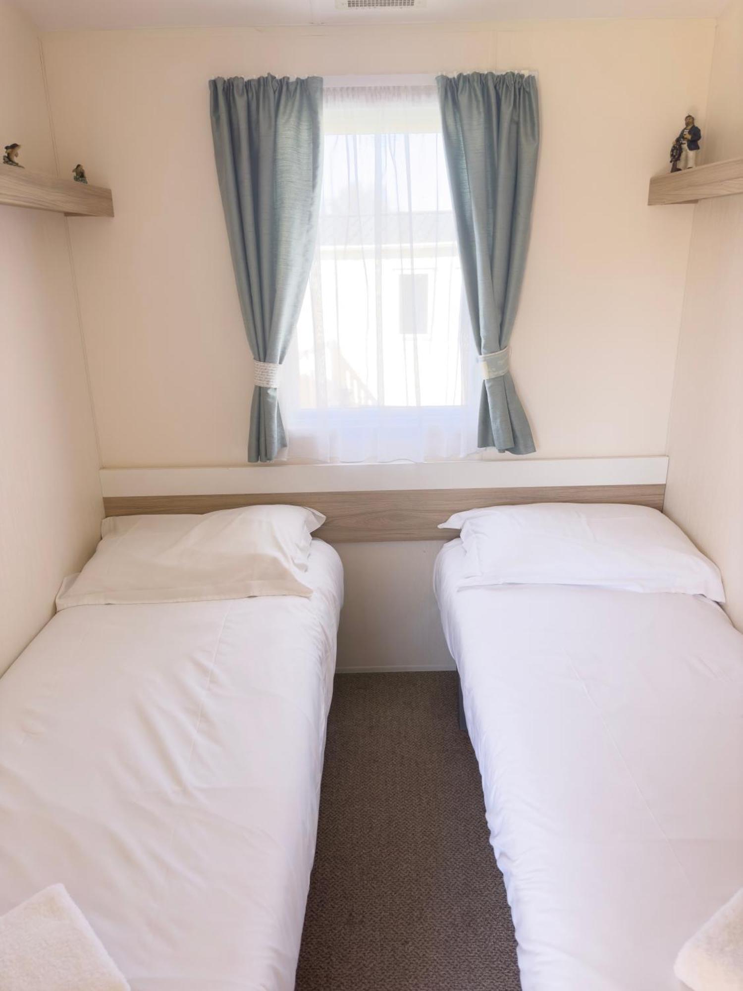 Edinburgh - Seton Sands-Salsa Caravan-Pet Friendly Port Seton Exteriör bild