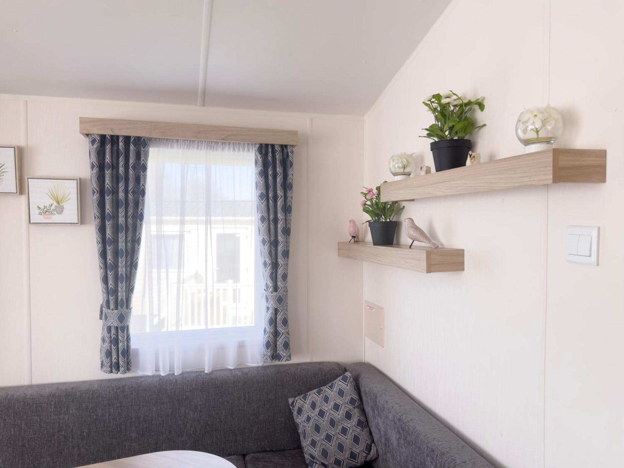 Edinburgh - Seton Sands-Salsa Caravan-Pet Friendly Port Seton Exteriör bild