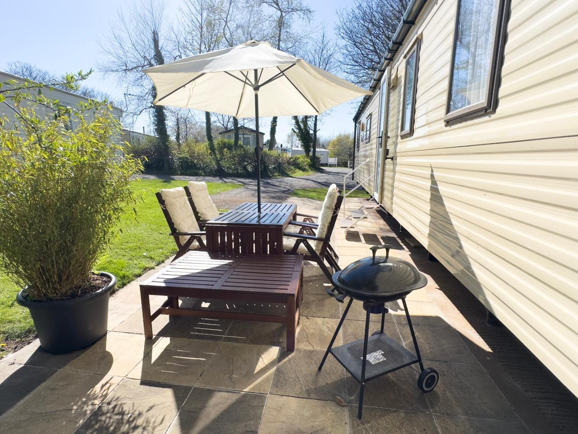 Edinburgh - Seton Sands-Salsa Caravan-Pet Friendly Port Seton Exteriör bild