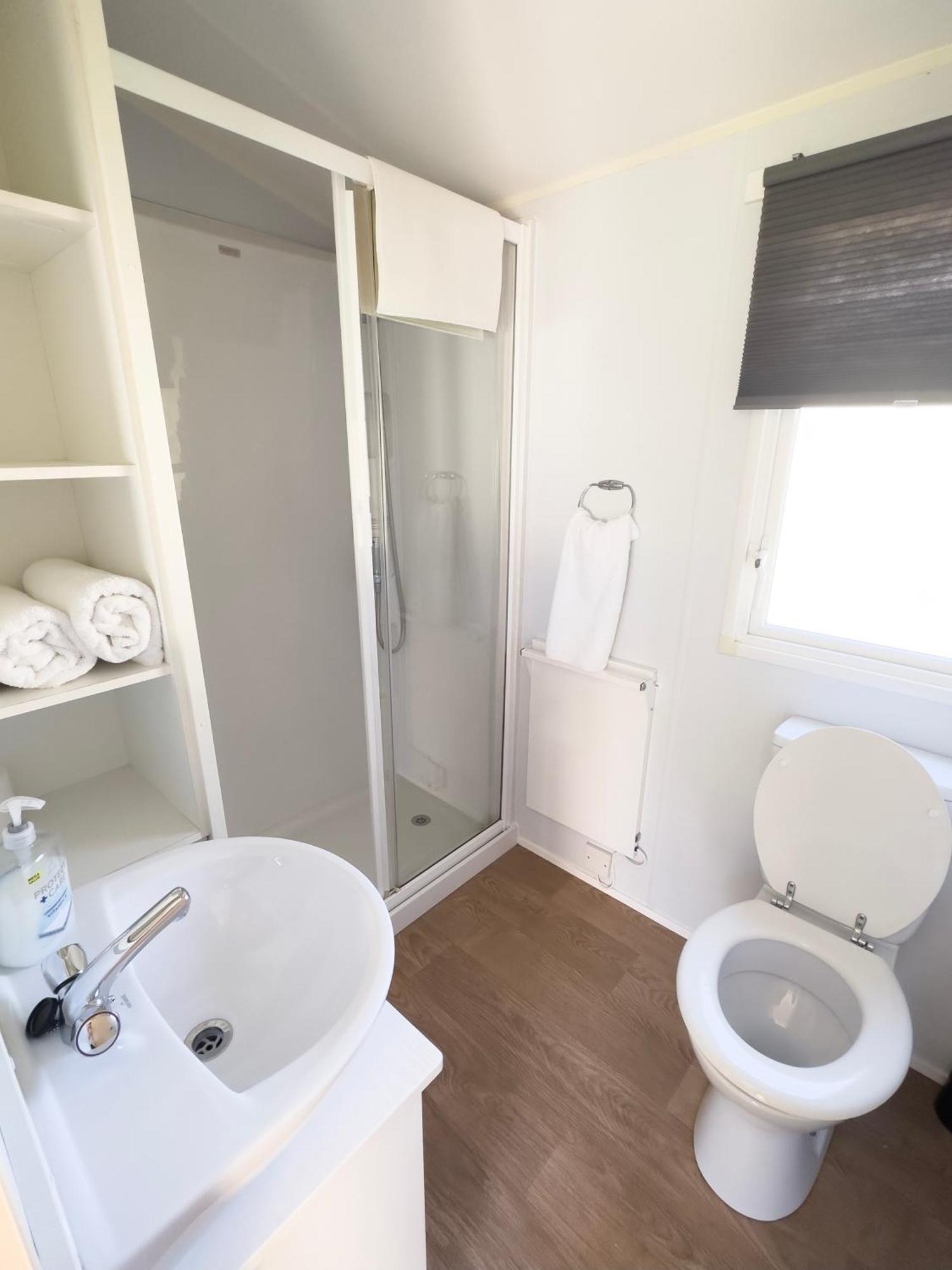 Edinburgh - Seton Sands-Salsa Caravan-Pet Friendly Port Seton Exteriör bild