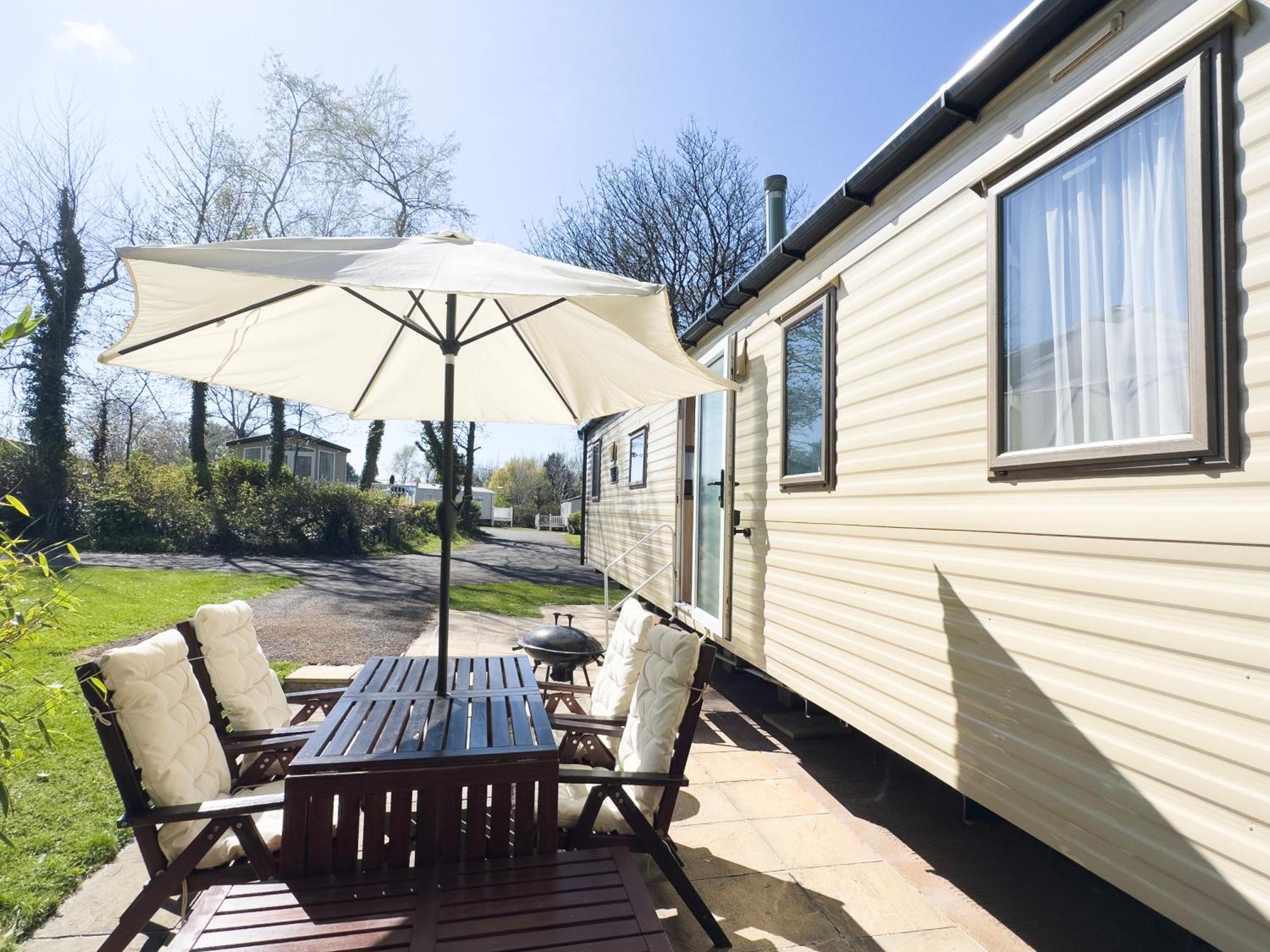 Edinburgh - Seton Sands-Salsa Caravan-Pet Friendly Port Seton Exteriör bild